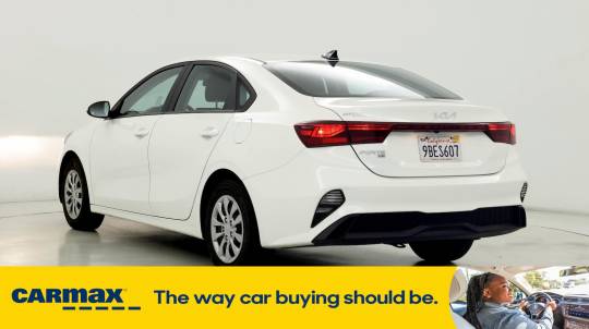 2022 Kia Forte
