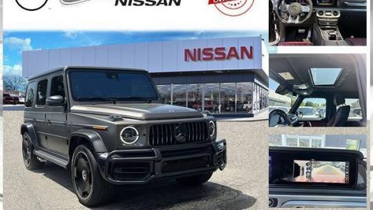 2023 Mercedes-Benz G-Class
