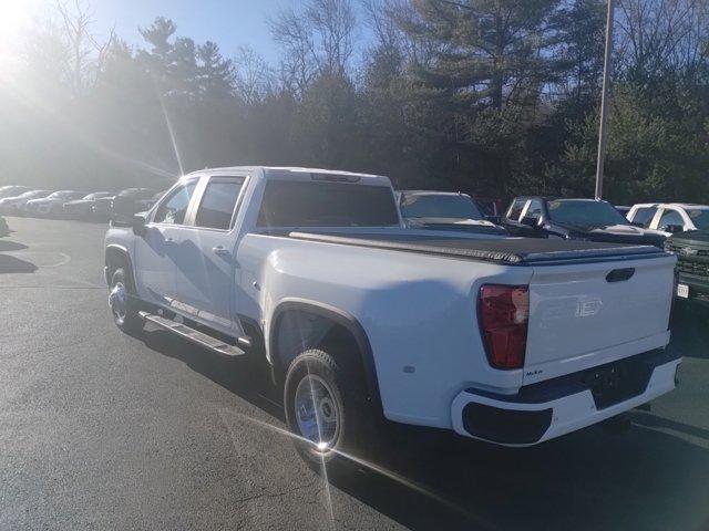 2020 chevrolet silverado 3500 lt