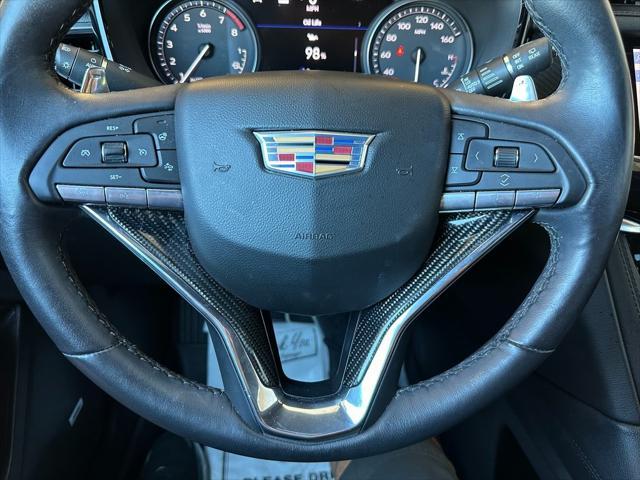 2024 cadillac xt6 sport awd