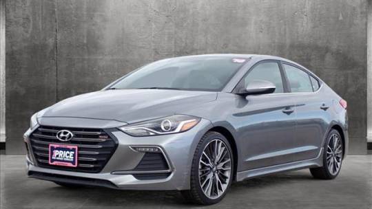 2018 Hyundai Elantra