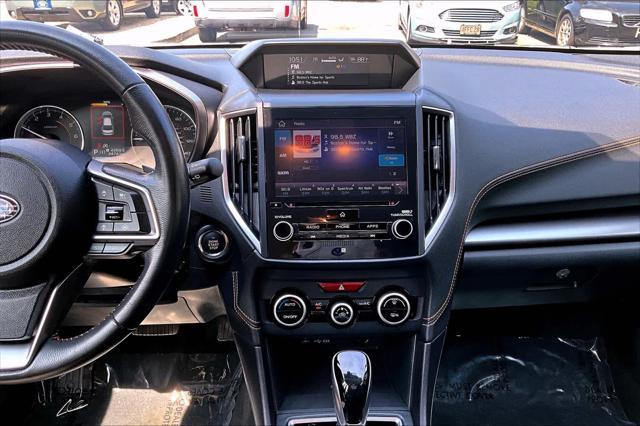 2021 subaru crosstrek limited
