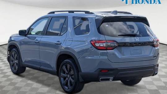 2025 Honda Pilot