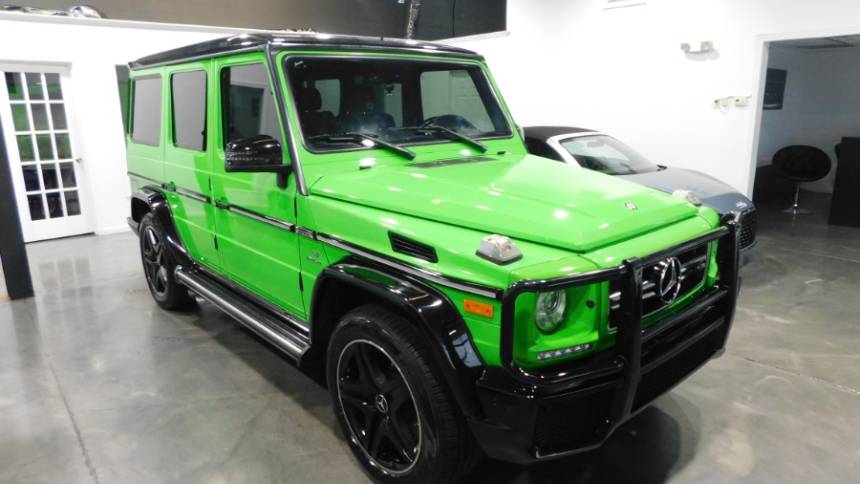 2015 mercedes-benz g-class g 63 amg