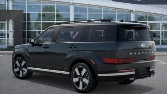 2025 Hyundai Santa Fe