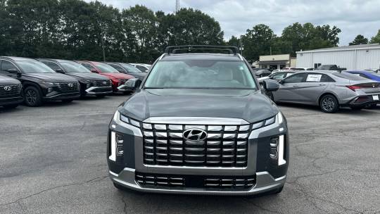 2025 Hyundai Palisade