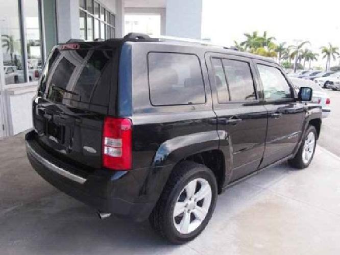 2011 jeep patriot latitude x in kendall, fl