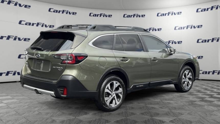 2021 subaru outback limited xt