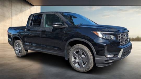 2025 Honda Ridgeline