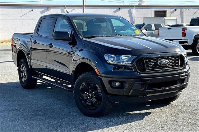 2021 ford ranger xlt