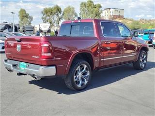 2020 RAM 1500 limited