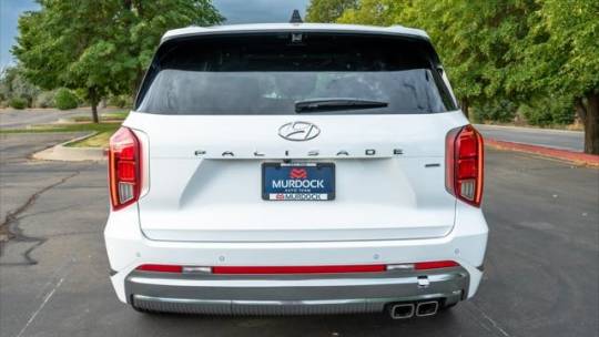 2025 Hyundai Palisade