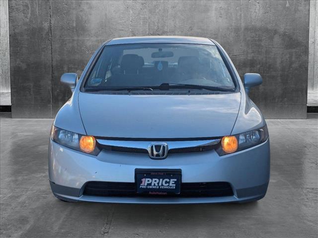 2008 honda civic lx