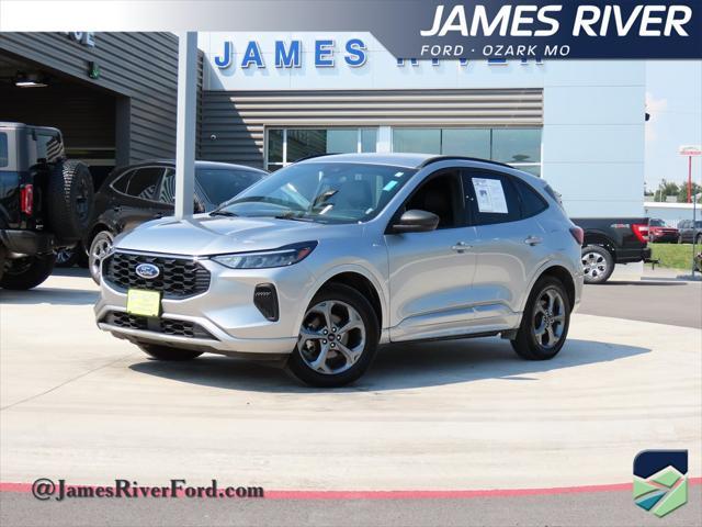 2023 ford escape st-line