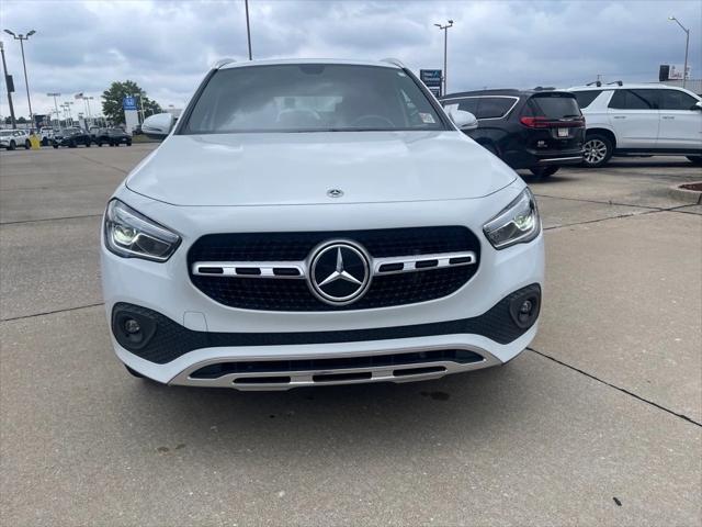 2021 mercedes-benz gla 250 base 4matic