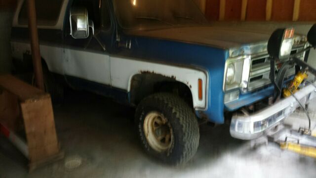 good restoration project