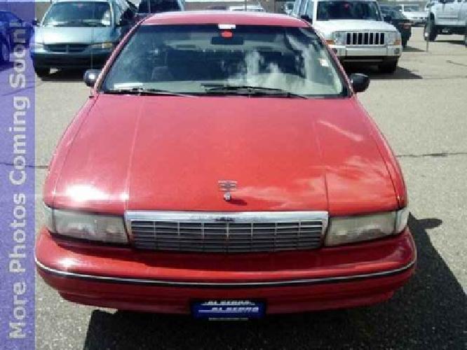 1994 chevrolet caprice classic in colorado springs, co