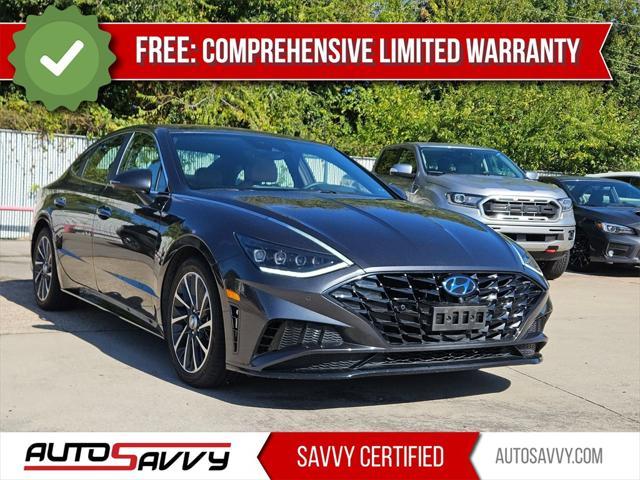2020 hyundai sonata limited