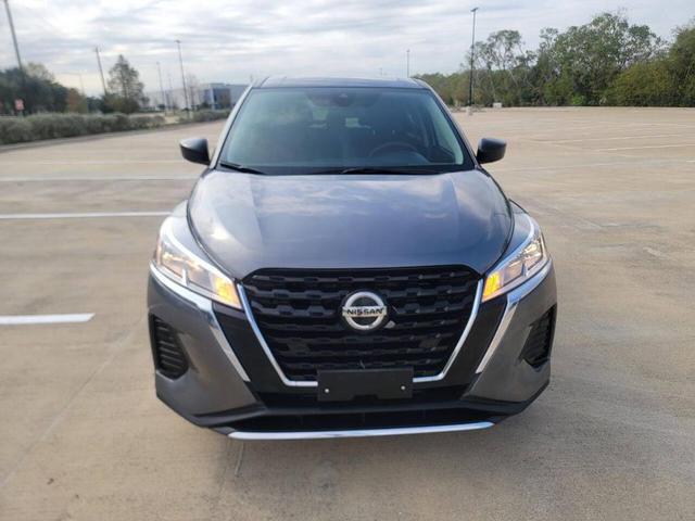 2021 nissan kicks s