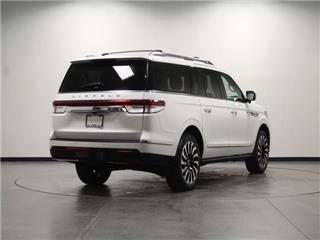 2023 Lincoln Navigator black label