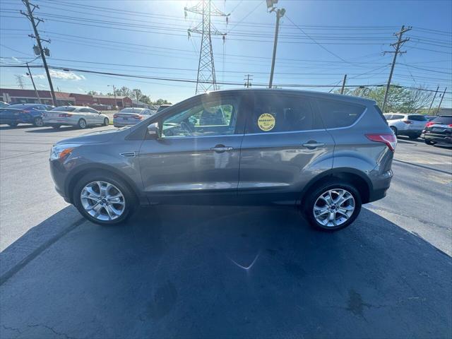 2013 ford escape sel