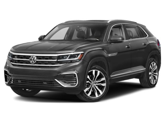 2022 volkswagen atlas cross sport 3.6l v6 sel r-line