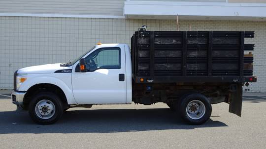 2015 Ford F-350