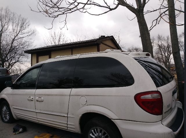 2001 dodge caravan for sale in missouri by owner