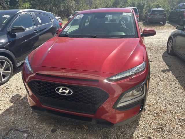 2021 hyundai kona se