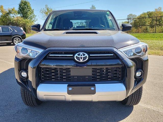 2024 toyota 4runner trd off road