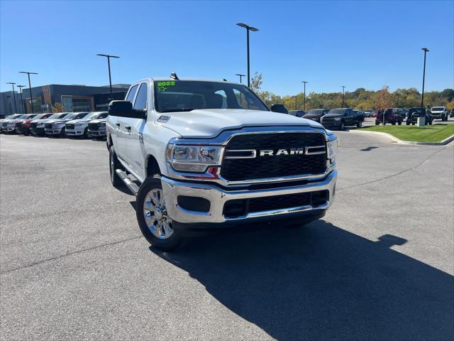 2022 ram 2500 tradesman crew cab 4x4 6'4' box