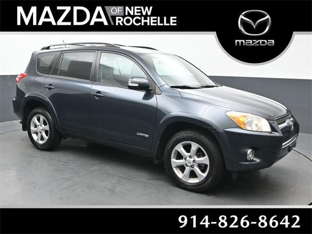 2012 toyota rav4 limited