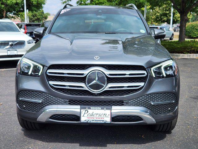 2022 mercedes-benz gle 350 4matic