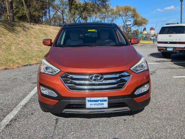 2013 hyundai santa fe sport