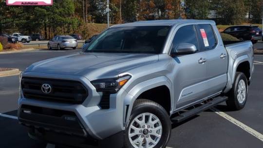 2024 Toyota Tacoma