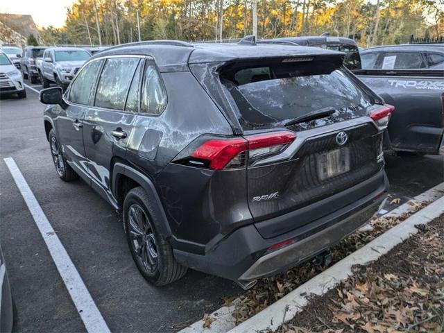 2022 toyota rav4 hybrid limited