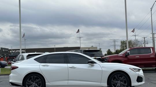 2023 Acura TLX