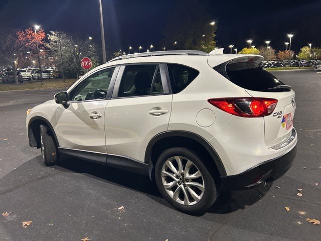 2014 mazda cx-5 grand touring
