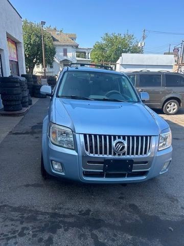 2008 mercury mariner premier