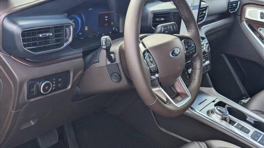 2024 Ford Explorer
