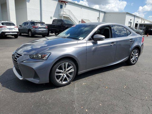 2019 lexus is 300 base