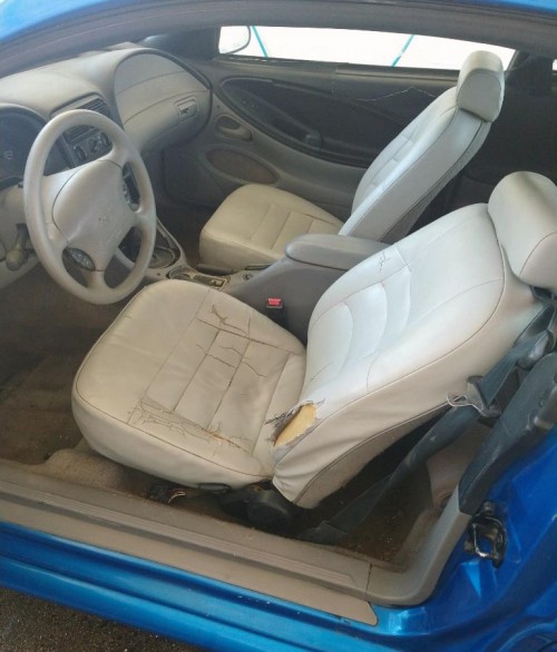 1998 ford mustang for sale in arizona by owner