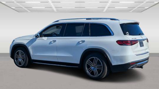 2023 Mercedes-Benz GLS