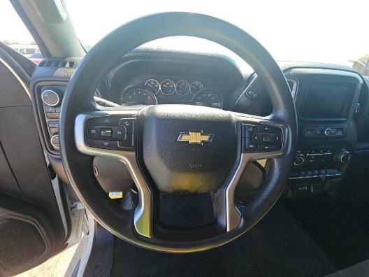 2022 chevrolet silverado 2500 custom