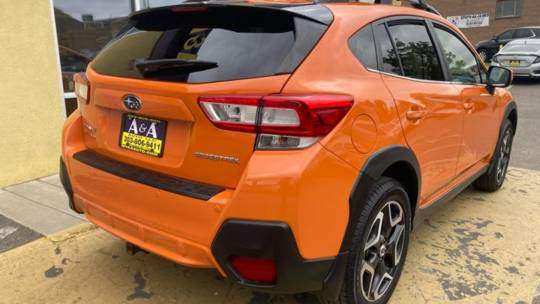 2018 Subaru Crosstrek