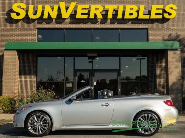 2011 infiniti g37 base