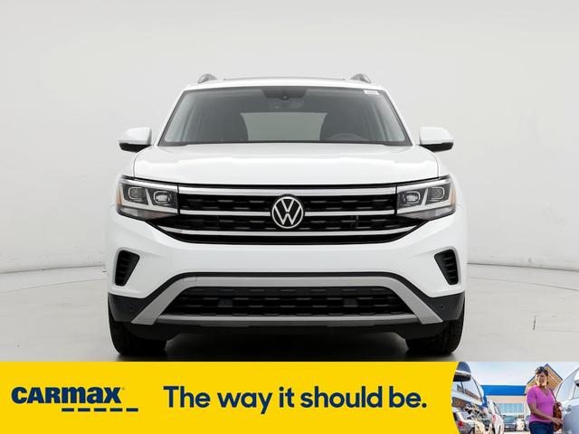2021 volkswagen atlas se w/tech