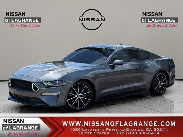 2021 ford mustang ecoboost premium