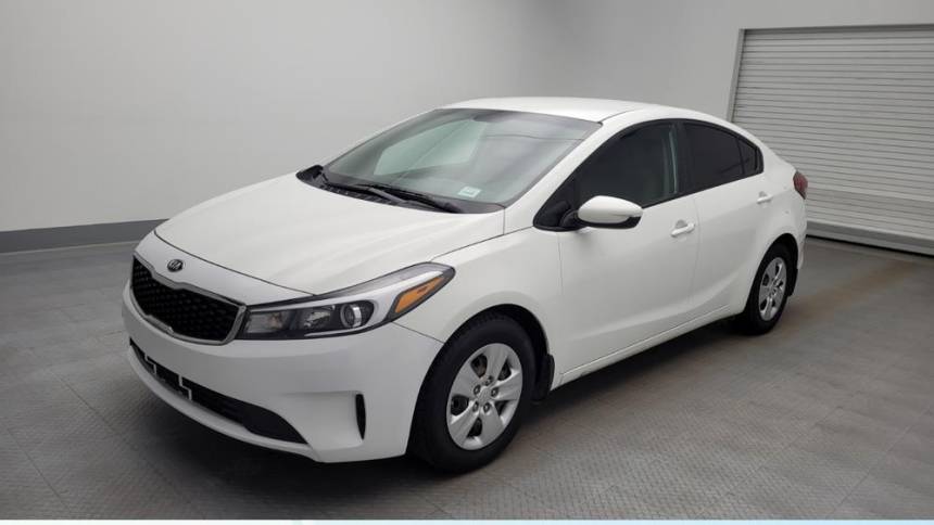2018 kia forte lx