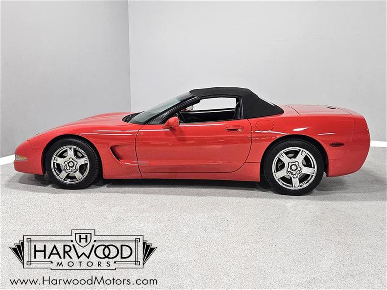 1998 chevrolet corvette